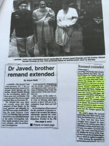 dr javad